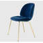 Chaise en velours moscou-1195309457