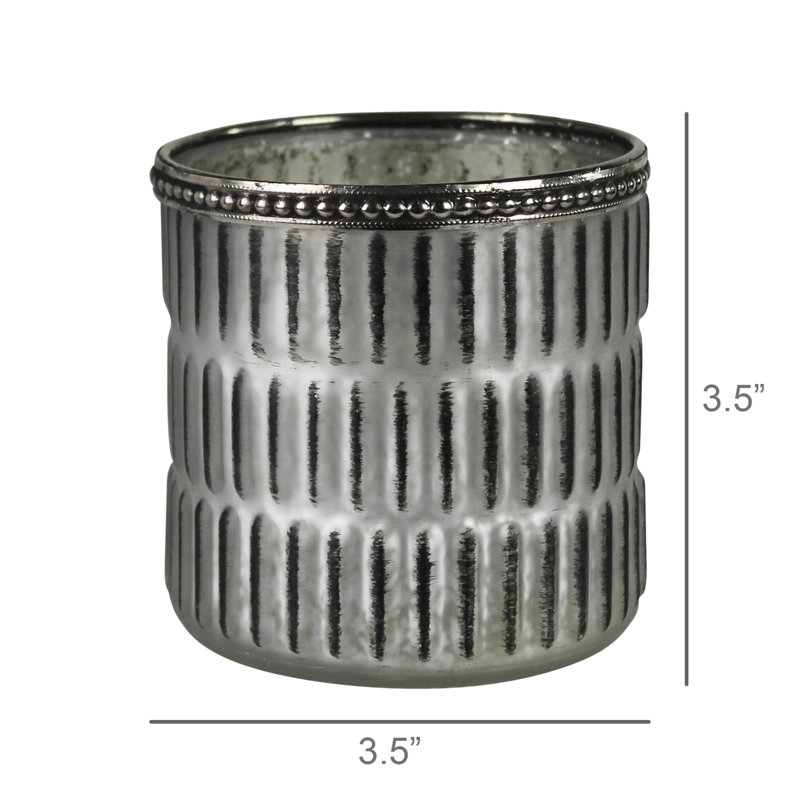 Portman Votive, Glass - Sm