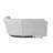 BLANCHE WHITE RIGHT ARM FACING SECTIONAL-667971011