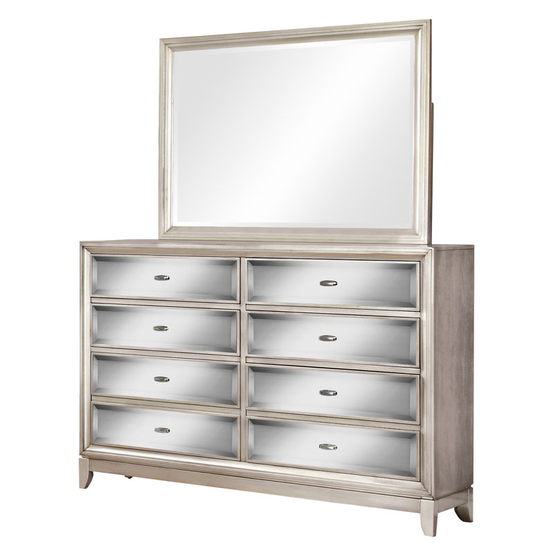 Ensemble de commode 2 pièces Bellair