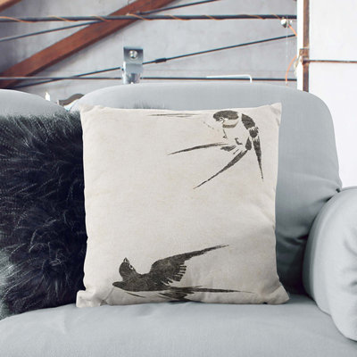 Square Throw Cushion