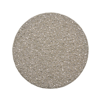 Silver Rush Placemat