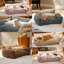 Nid de coussin pour chien Furry-1394136276