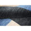 Handmade Wool Striped Area Rug-1355177819