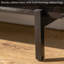 American Vintage Luxury Black Sideboard