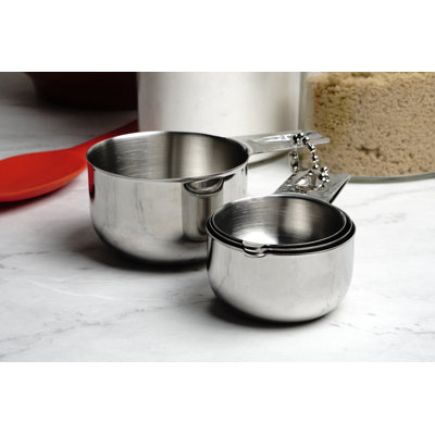 RSVP International Endurance® Stainless Steel