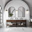 Metal Arch Mirror-38354065
