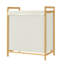 Bamboo Laundry Basket with Handles