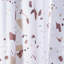 Croydex Polyester Shower Curtain-113648201