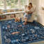  Tapis lavable et animal pour chambre d'enfant Goldene-483328169