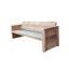 Pirtleville Manufactured Wood Wood Outdoor Bench