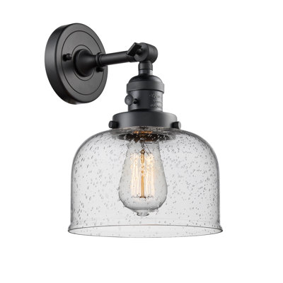 Applique murale 1 lumière 5 po Bell
