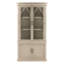 Furniture Classics Blakely Alder Glass Display Cabinet