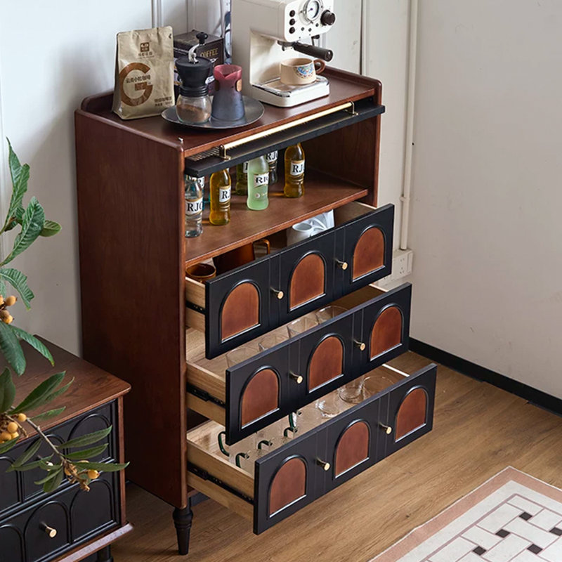 Buffet Retro