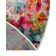 Hashimoto Washable Abstract Indoor Rug