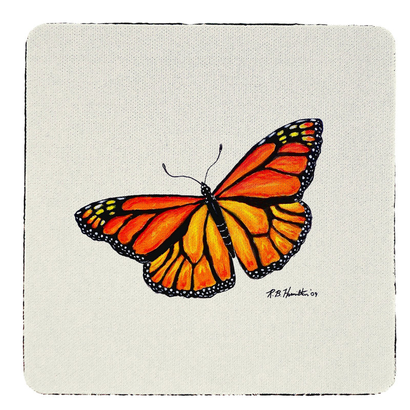 Sous-verre monarch