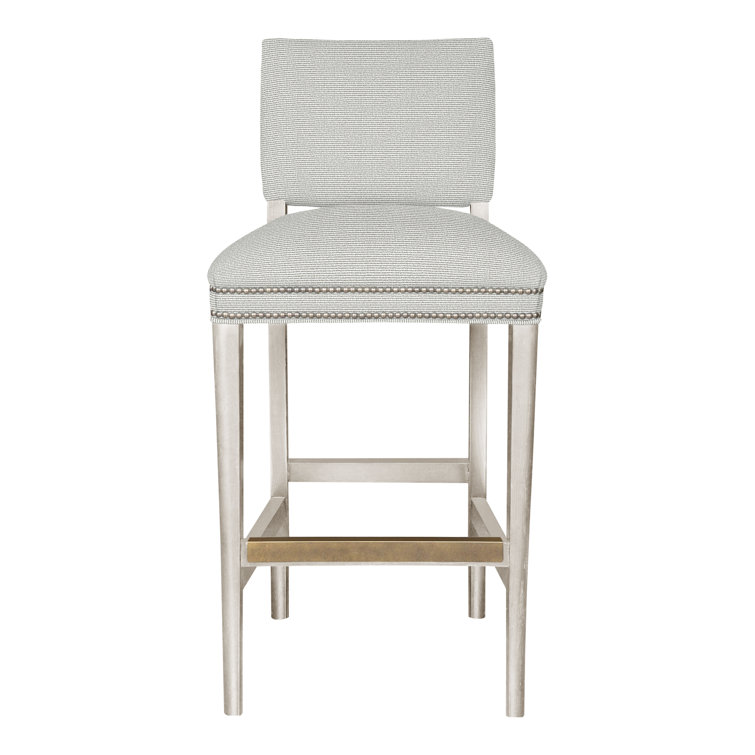 Michael Weiss 31.5"Newton Bar Stool