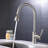 AWZTOO Pull Down Kitchen Faucet