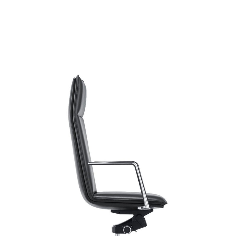 Fauteuil de direction avec appui-tête Evangeline