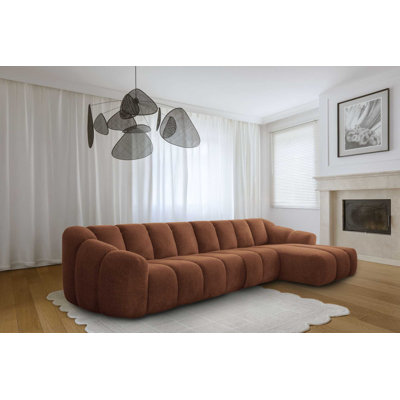 Shell Corner Sofa 
