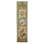 Hand-Knotted High-Quality Green Area Rug