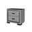 Isaiah Gray Nightstand-903026876