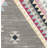 Bodrum Tribal Sahara Dark grey Area Rug-32973136
