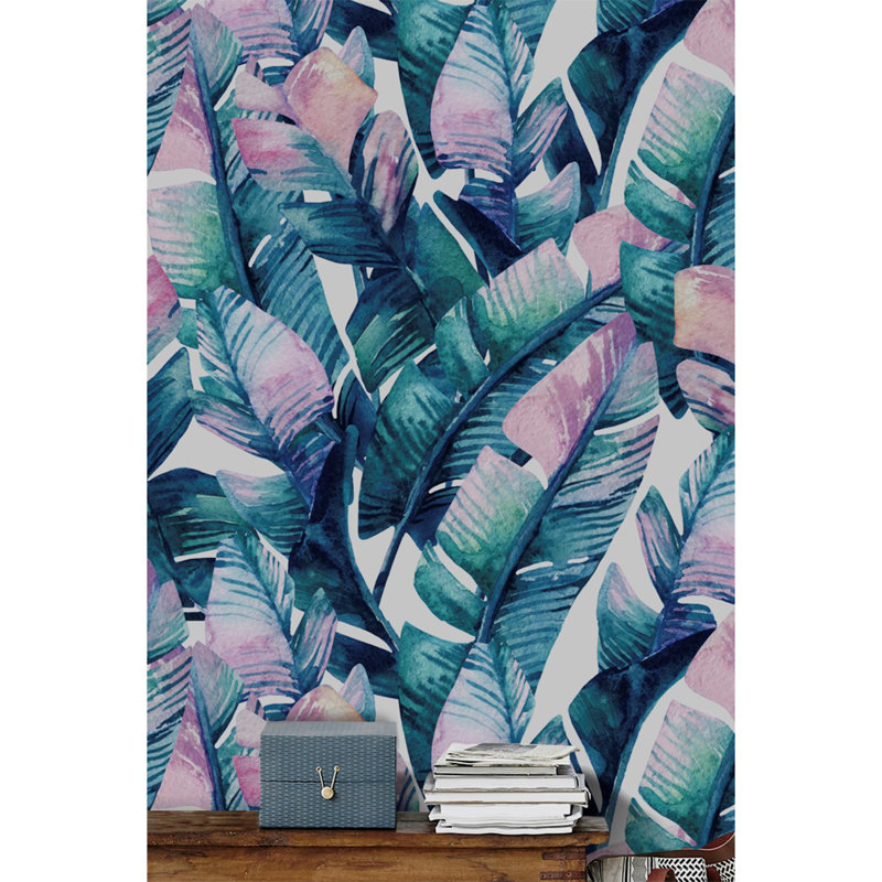 Floyd 2.5m x 1.04m Matte Mural, 208 x 146cm