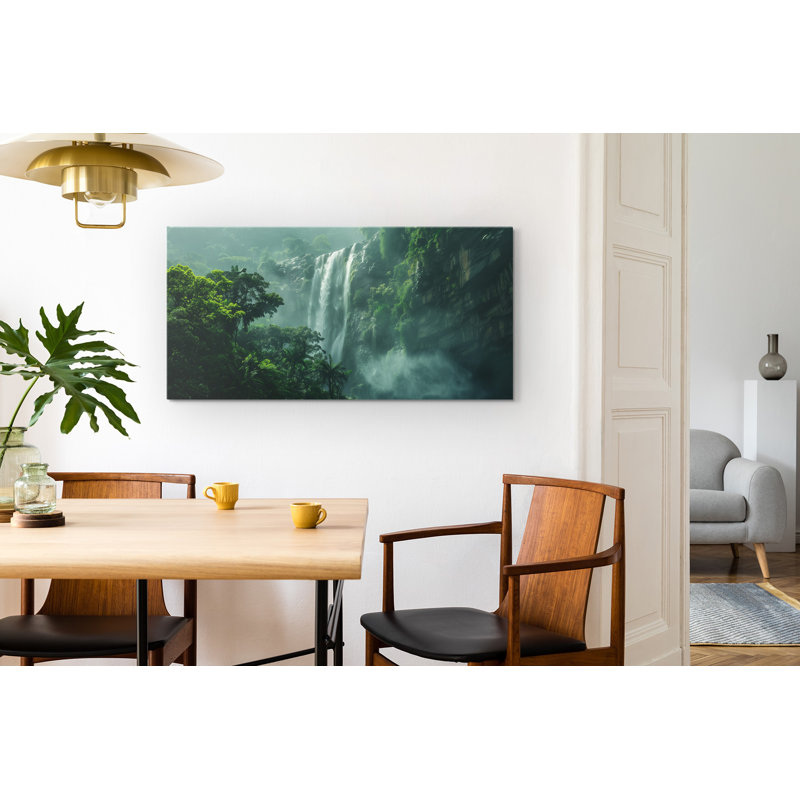 Wrapped Canvas Panoramic Print