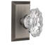 Studio Plate with Chateau Door Knob-1561530530