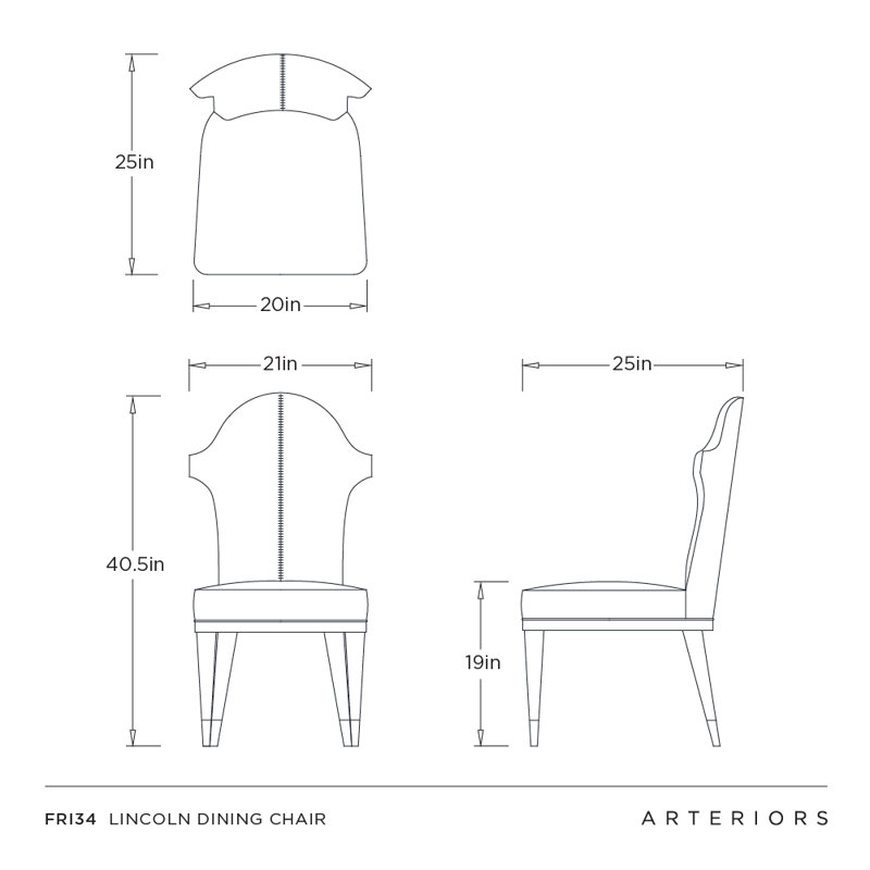 Lincoln Dining Chair
