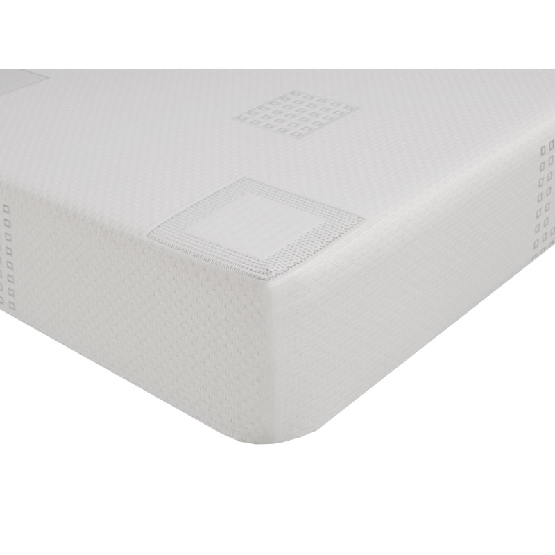 Matelas Comfort Tech de 6 po avec mousse à mémoire de forme TheraGel hybride, grand, Queen