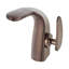 Robinet pour salle de bain monotrou, monotrou Château-51954698