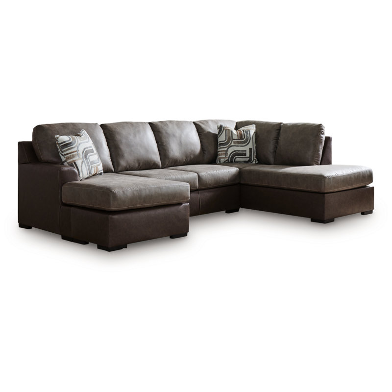 Lohan 2-Piece Sectional With Chaise