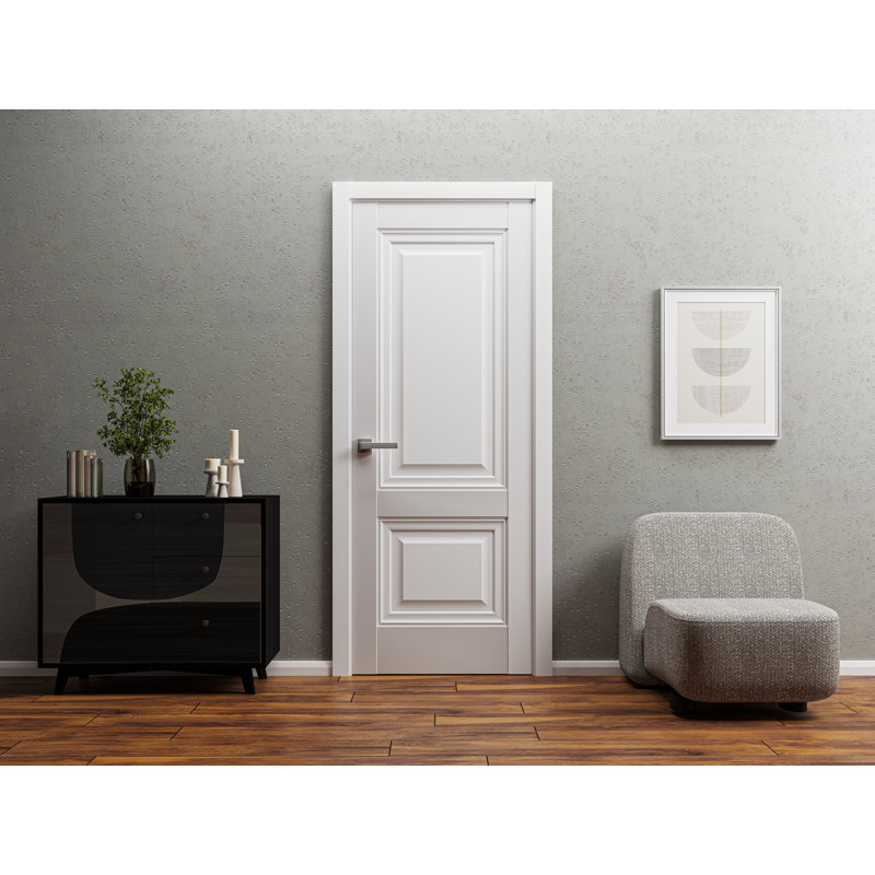 Porte à panneau Lucia, 18 po x 80 po