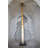 Wardieu Creative Metal Guitar Structure on Base Modern Art Piece Size: 20" x 24" x 70"H
