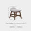 Chaise de bureau Franceska