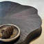 Table basse italienne à motif floral minimaliste-1210907852