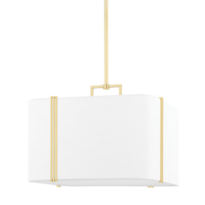 Downing 4 - Light Pendant
