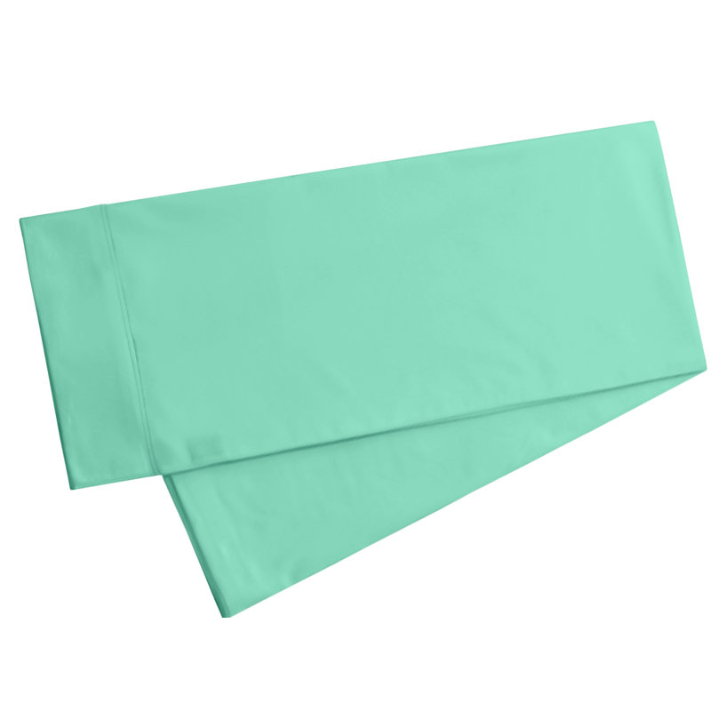 Nestl 1800 Thread Count Pillow Case, Mint