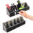 5 Slot Solid Wood Tool Holder