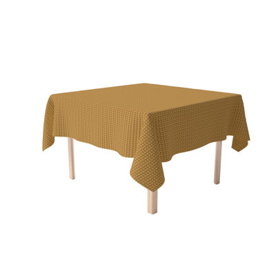Vytis Geometric Square Tablecloth
