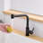 Sink Faucet, Black Kitchen Faucets With Pull Out Sprayer, Bathroom Sink Faucets Mini Bar Prep Faucet