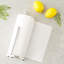 Porte-serviettes en papier sur pied