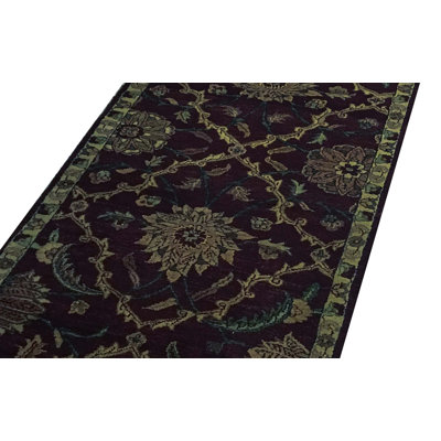 One-of-a-Kind 2'7" X 10'1" Area Rug