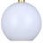 Breece 1 - Light Gold Sphere Pendant