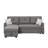 Nadha 85'' Square Arm Sofa Bed-1832761325