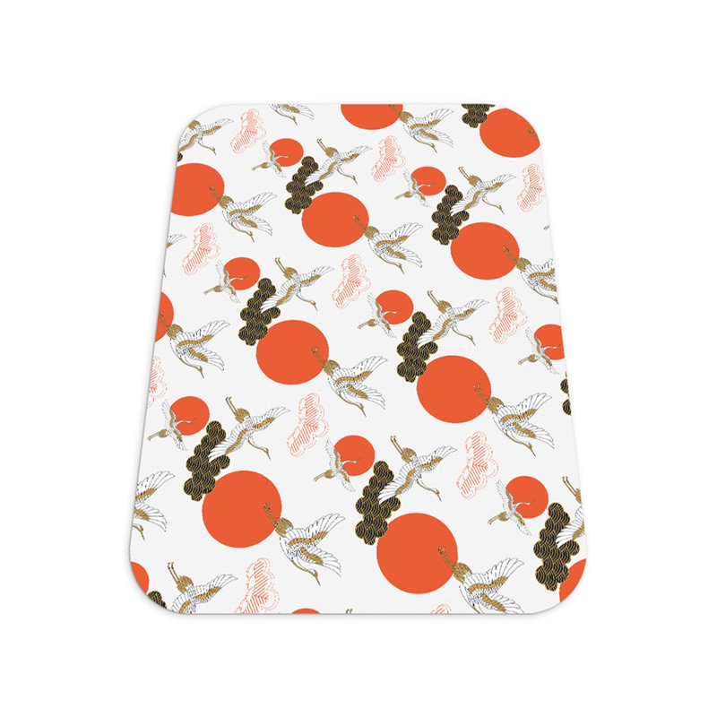 Neshanta Chair Mat, 70 x 100cm
