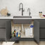 Under Kitchen Sink Storage Caddy