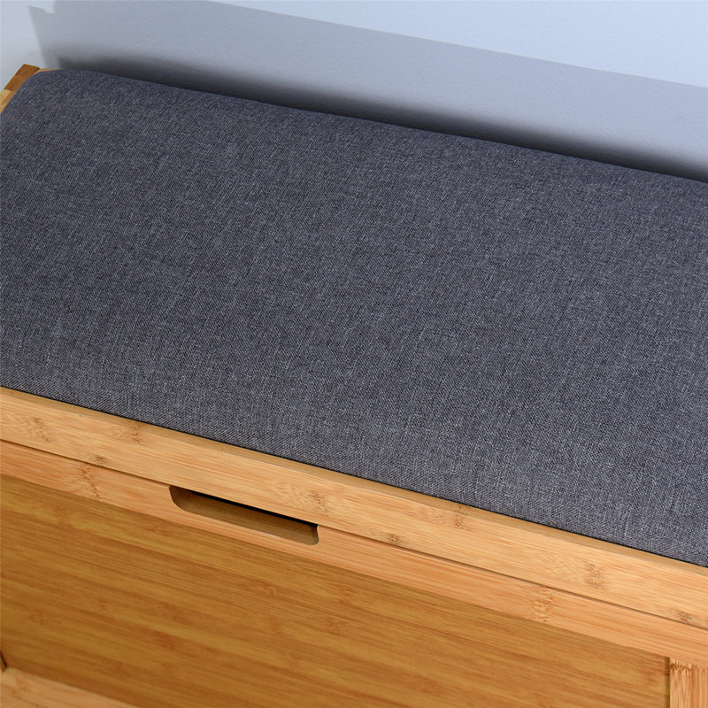 Armoire de rangement pour chaussures 6 paires